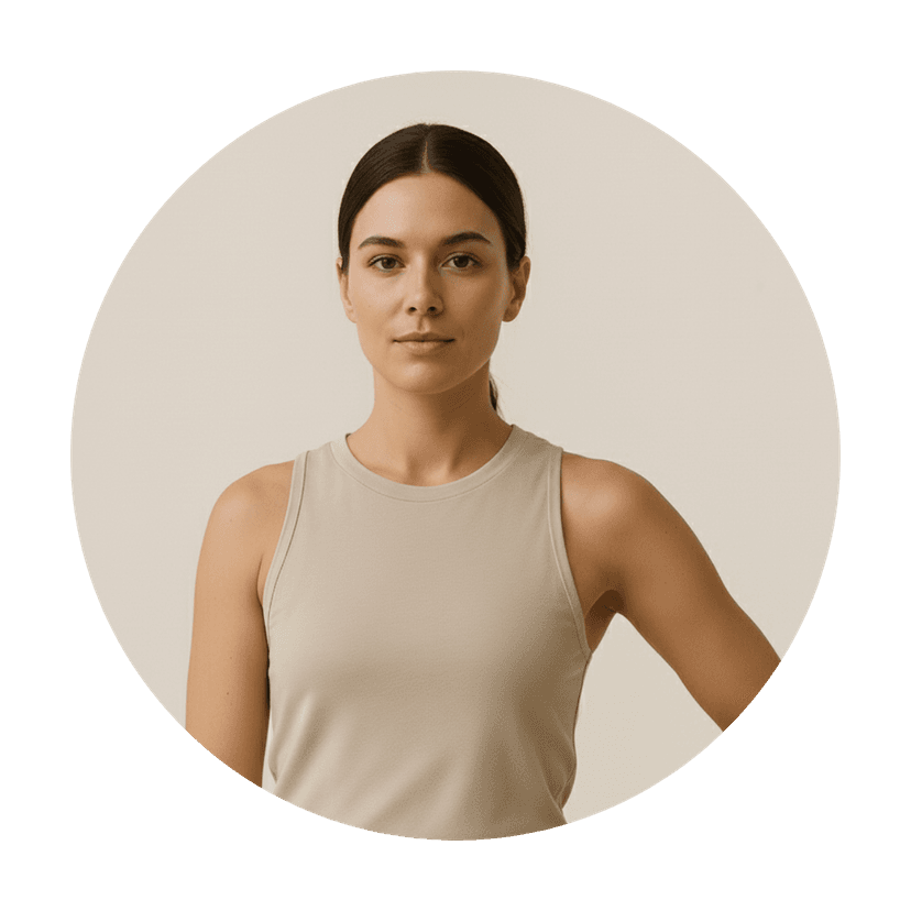 Anne, especialista em saúde da INSYD